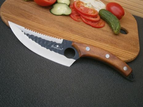 Чем кухонный шеф-повар Sonmelony K-02 Fullang 27 см