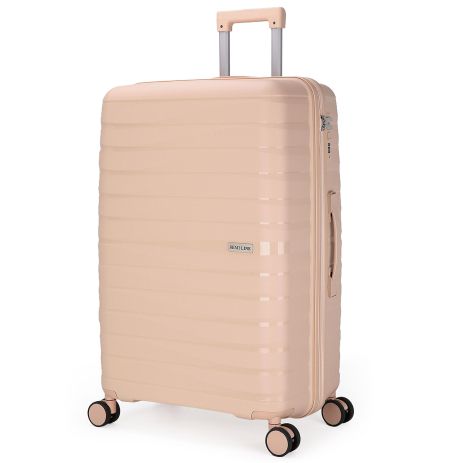 Чемодан Semi Line 24" (M) Beige (T5795-2)