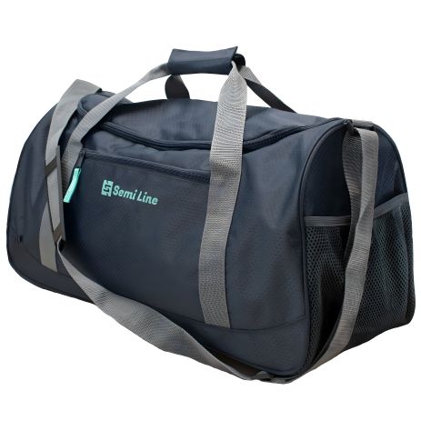 Semi Line 40 Дорожная Сумка, Navy/Grey (A3043-4) Semi Line 40 Дорожная Сумка, Navy/Grey (A3043-4)