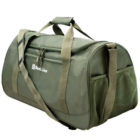 Дорожня сумка Semi Line 40 Khaki (A3043-3)