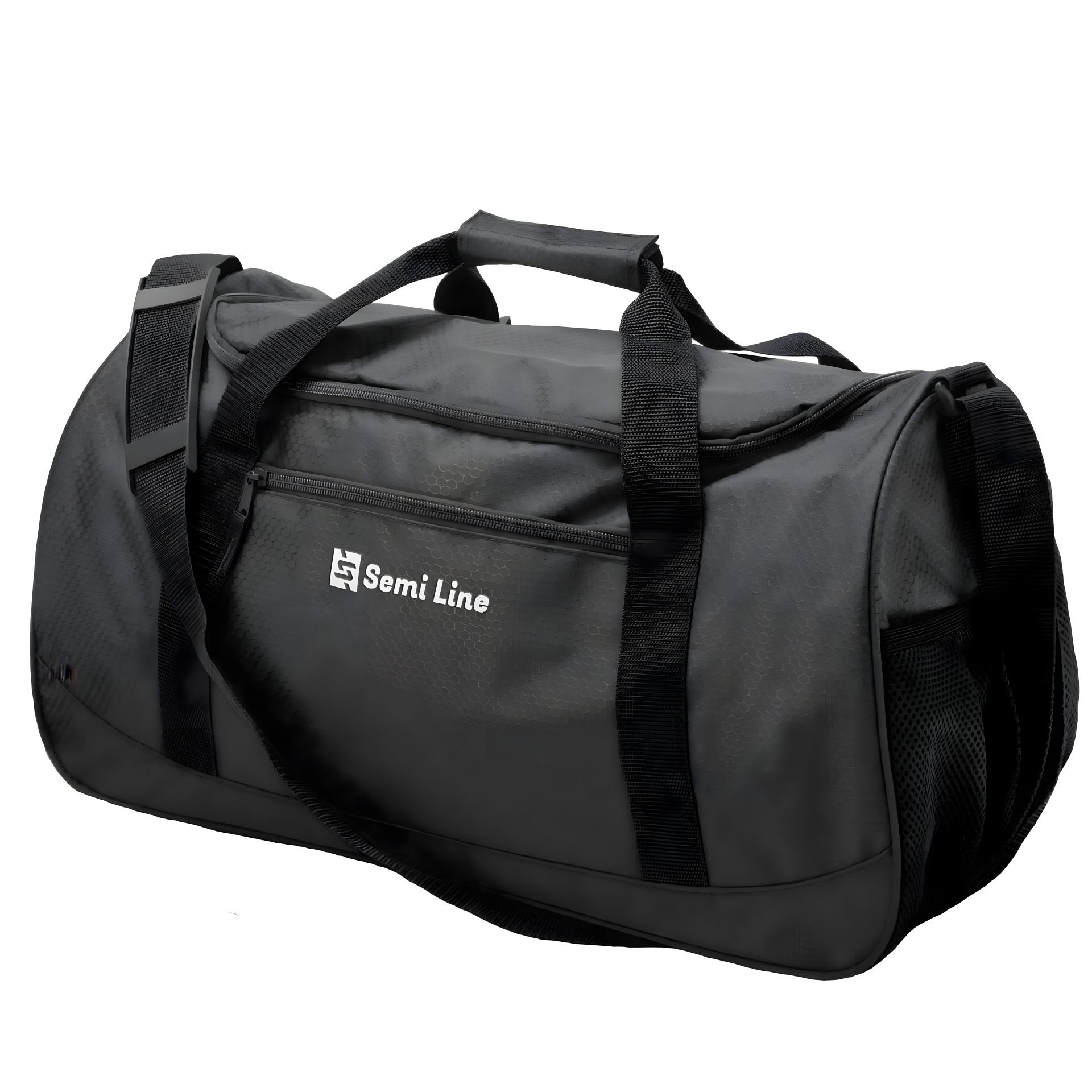 Π‘ΡΠΌΠΊΠ° Π΄ΠΎΡΠΎΠΆΠ½Ρ Semi Line 40 Π» Black (A3043-2) Π‘ΡΠΌΠΊΠ° Π΄ΠΎΡΠΎΠΆΠ½Ρ Semi Line 40 Π» Black (A3043-2)