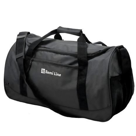 Сумка дорожня Semi Line 40 л Black (A3043-2)