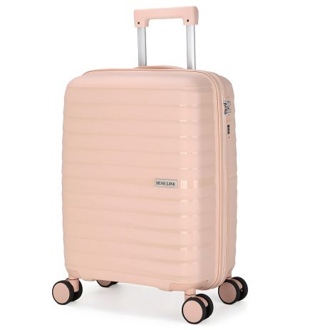 Валіза Semi Line 20" (S) бежевий (T5795-1) Валіза Semi Line 20" (S) бежевий (T5795-1)