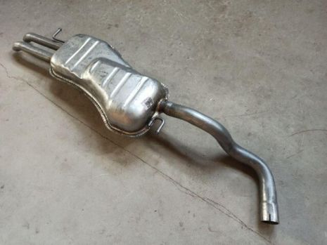 Muffler Octavia 1.8T, Polmo (30.254) (1J5253609Q)