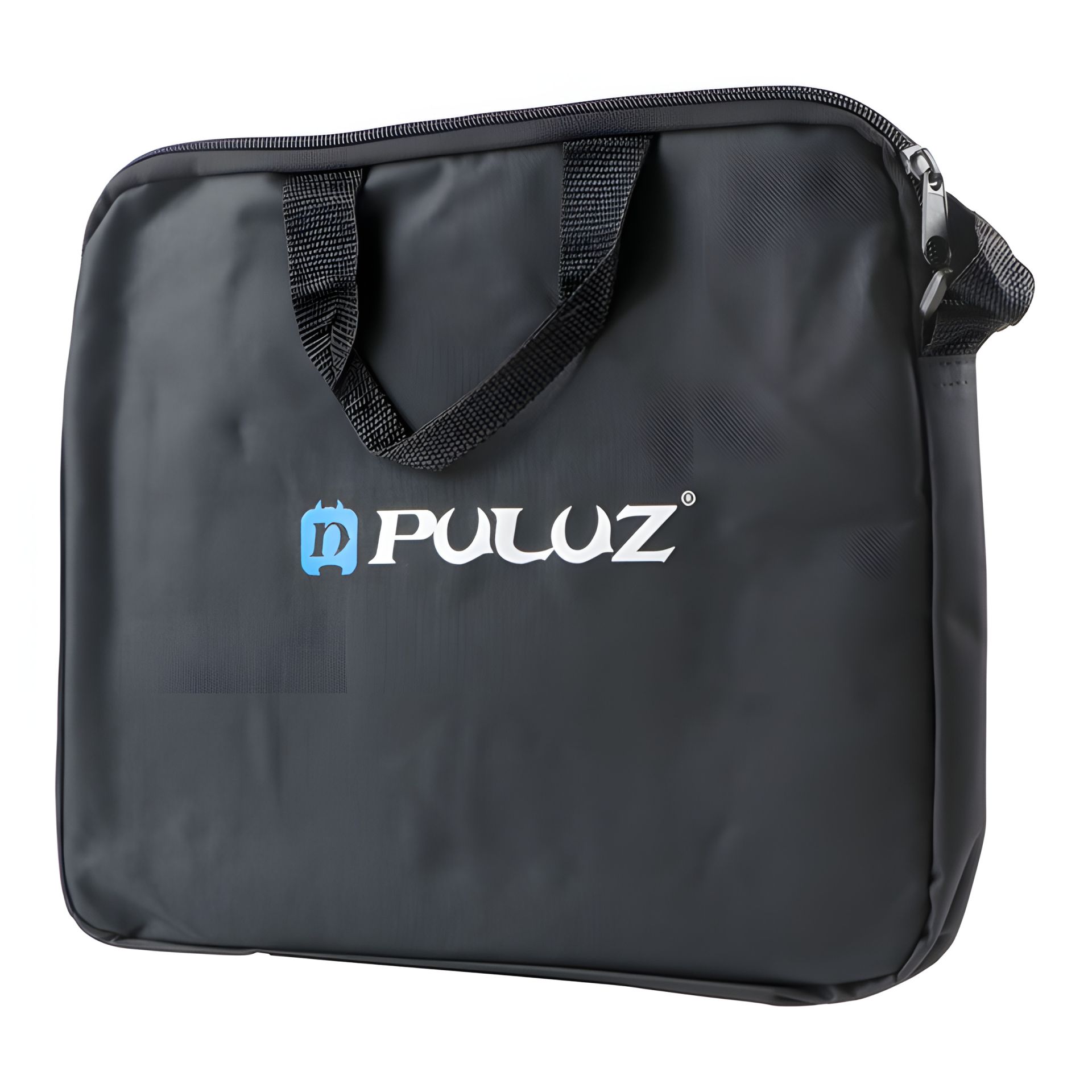 Черная сумка Puluz PU4101B для кольцевой лампы до 30 см Черная сумка Puluz PU4101B для кольцевой лампы до 30 см
