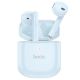 Bluetooth Стерео Гарнітура Hoco EW19 Plus, 30/250 mAh, 4h Блакитний