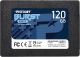 SSD Patriot Burst Elite 120GB 2.5" 7mm SATAIII TLC 3D SSD Patriot Burst Elite 120GB 2.5" 7mm SATAIII TLC 3D