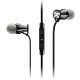 Sennheiser MOMENTUM M2 IEG Black Сhrome навушники вкладиші