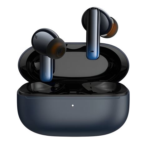 Навушники BASEUS True Wireless Earphones Storm 1 | BT5.2, 50/400mAh, ANC, 5h | (NGTW140201) black Навушники BASEUS True Wireless Earphones Storm 1 | BT5.2, 50/400mAh, ANC, 5h | (NGTW140201) black