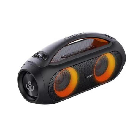 Акустика xdobo Vibe Plus IPX5 |BT5.0, AUX/TF/USB, 80W, TWS, 10-16h| black