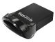 Black Ultra Fit SanDisk 256Gb USB 3.1 Flash (130Mb/s)