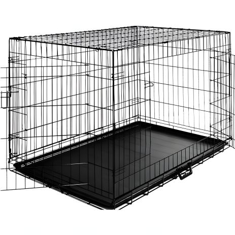 Клетка для собак разборная металлическая 108x70x77 XL Клетка для собак разборная металлическая 108x70x77 XL