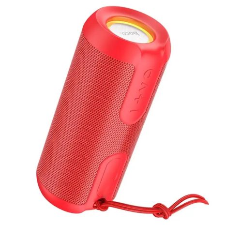 Портативная колонка HOCO BS48 Artistic sports BT speaker Red