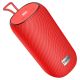 Акустика HOCO HC10 Sonar sports BT speaker IPX5 |BT5.0, TWS, AUX, FM, TF, USB, 3Hours, 5W| red