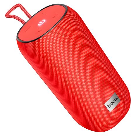 Акустика HOCO HC10 Sonar sports BT speaker IPX5 | red Акустика HOCO HC10 Sonar sports BT speaker IPX5 | red