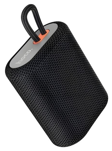Акустическая система HOCO BS47 Uno sports BT speaker IPX5 |BT5.1, TWS, TF, FM, 3H| черный Акустическая система HOCO BS47 Uno sports BT speaker IPX5 |BT5.1, TWS, TF, FM, 3H| черный