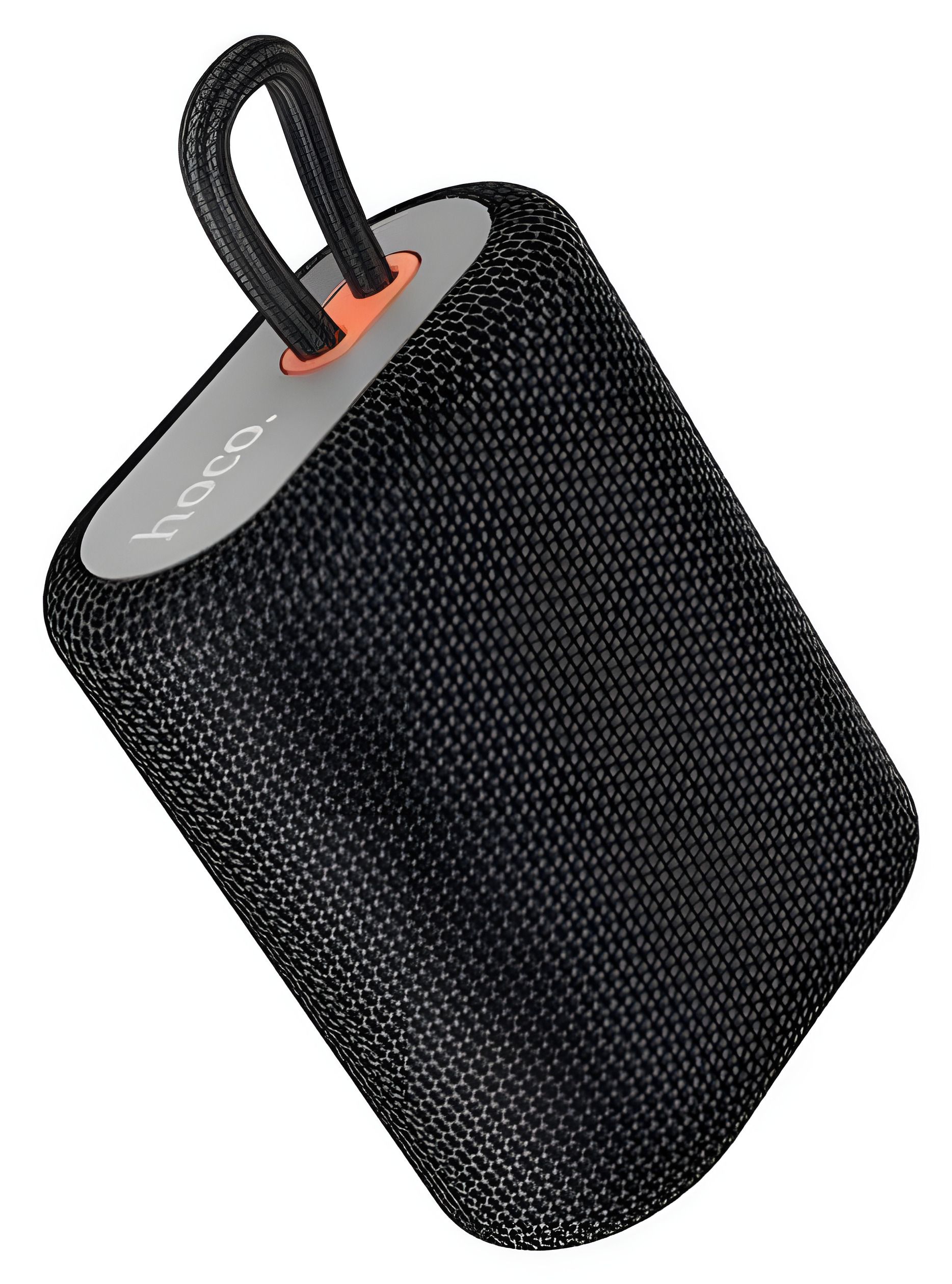 Bluetooth акустика HOCO BS47 Uno sports IPX5 | BT5.1, TWS, TF, FM, 3H | чорна Bluetooth акустика HOCO BS47 Uno sports IPX5 | BT5.1, TWS, TF, FM, 3H | чорна