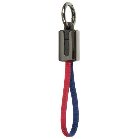 USB Кабель HOCO U36 USB - MicroUSB (0.2М) (червоно-синій) USB Кабель HOCO U36 USB - MicroUSB (0.2М) (червоно-синій)
