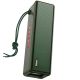 Акустическая система HOCO HC3 Bounce sports wireless speaker IPX4 |BT, TWS, AUX, FM, TF, USB| темно-зеленый Акустическая система HOCO HC3 Bounce sports wireless speaker IPX4 |BT, TWS, AUX, FM, TF, USB| темно-зеленый