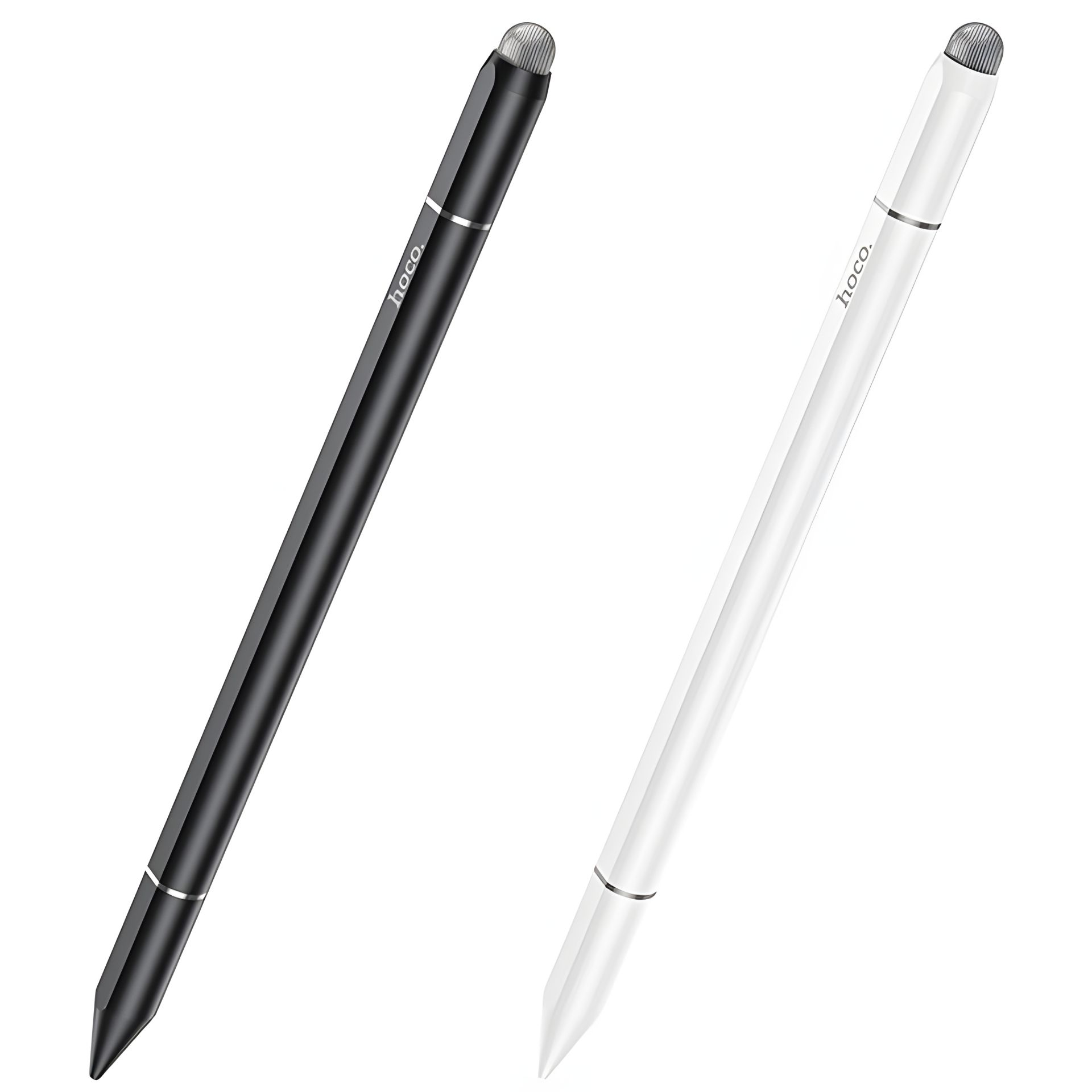 Стилус Hoco GM111 Cool Dynamic series 3in1 Passive Universal Capacitive Pen Чорний Стилус Hoco GM111 Cool Dynamic series 3in1 Passive Universal Capacitive Pen Чорний
