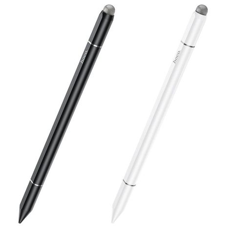 Стилус Hoco GM111 Cool Dynamic series 3in1 Passive Universal Capacitive Pen Чорний