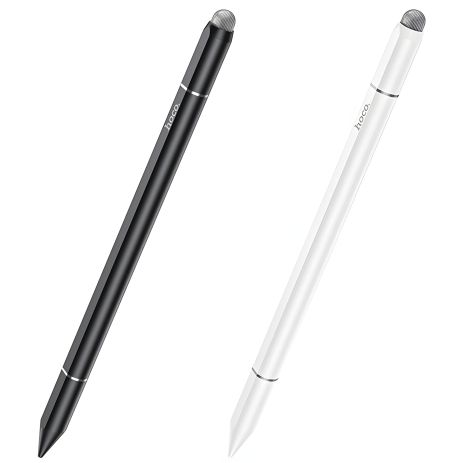 Стилус Hoco GM111 Cool Dynamic series 3in1 Passive Universal Capacitive Pen Чорний Стилус Hoco GM111 Cool Dynamic series 3in1 Passive Universal Capacitive Pen Чорний