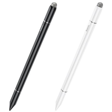 Стилус Hoco GM111 Cool Dynamic series 3in1 Passive Universal Capacitive Pen Black