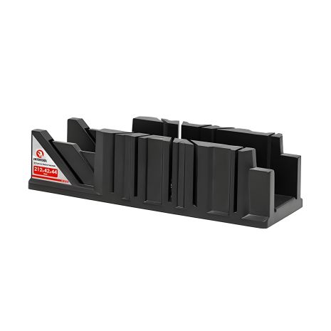 Стусло пластикове 212х42х44 мм INTERTOOL HT-0722