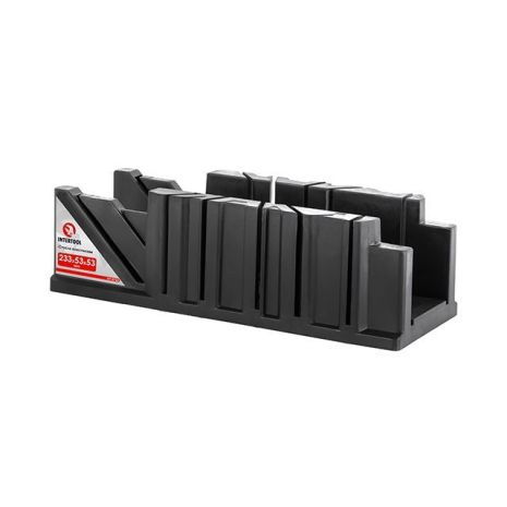 Стусло пластикове 233х53х53 мм INTERTOOL HT-0723
