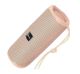 Бездротова колонка Hoco HC16, IPX4, BT5.3, AUX, FM, USB, TF, 5Wx2, 1200mAh, 3h, рожева Бездротова колонка Hoco HC16, IPX4, BT5.3, AUX, FM, USB, TF, 5Wx2, 1200mAh, 3h, рожева