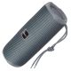 Бездротова колонка Hoco HC16, IPX4, BT5.3, AUX, FM, USB, TF, 5Wx2, 1200mAh, 3h, сіра Бездротова колонка Hoco HC16, IPX4, BT5.3, AUX, FM, USB, TF, 5Wx2, 1200mAh, 3h, сіра