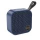 Бездротова колонка Hoco HC22, BT5.2, AUX, TF, USB, FM, 4h, синя Бездротова колонка Hoco HC22, BT5.2, AUX, TF, USB, FM, 4h, синя