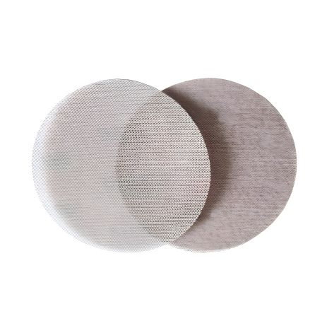 Абразивная сетка на липучке 125 мм P180 5 шт MASTERTOOL 08-0418-N Абразивная сетка на липучке 125 мм P180 5 шт MASTERTOOL 08-0418-N