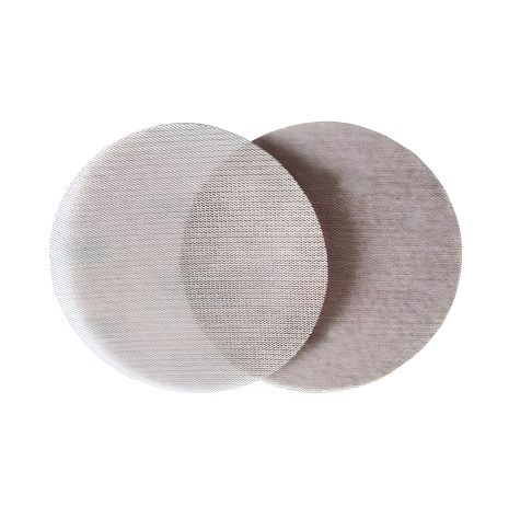 Сетка абразивная на липучке 225 мм P600 5 шт MASTERTOOL 08-1460-N