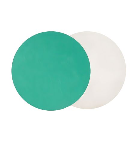 Шліфувальне коло на липучці STEARATE FILM 125 мм P240 набір 5 шт MASTERTOOL 08-2524-F