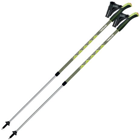 Палки скандинавские для ходьбы Gabel Ritmo Green (7008350760000) Палки скандинавские для ходьбы Gabel Ritmo Green (7008350760000)
