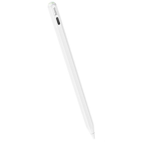 Стилус Hoco GM113 Active capacitice pen for iP White