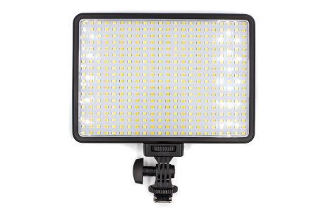 Накамерне світло PowerPlant LED 396A Накамерне світло PowerPlant LED 396A