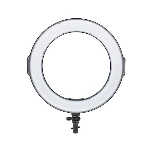 Накамерне світло PowerPlant Ring Light RL-288A професійне
