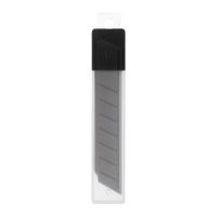 Комплект лезвий сегментных 18мм, 7 сегментов, 10шт INTERTOOL HT-0518