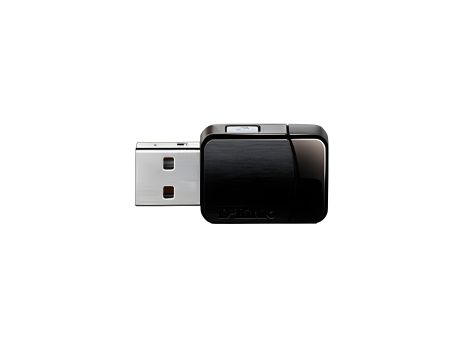 Wi-Fi адаптер D-Link DWA-171/C Wi-Fi адаптер D-Link DWA-171/C