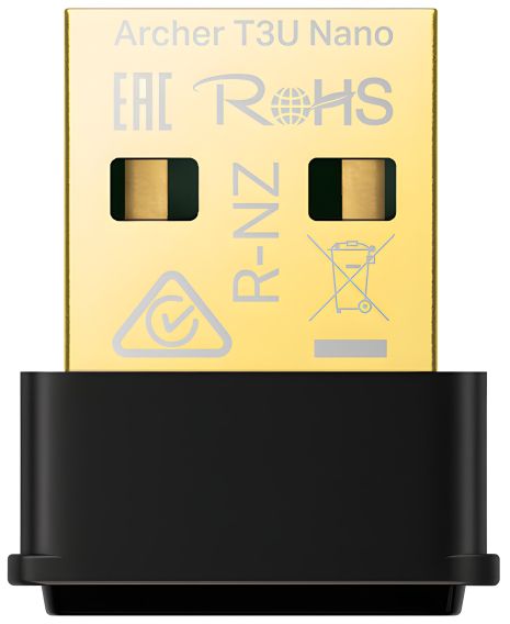 Wi-Fi адаптер TP-Link Archer T3U Nano Wi-Fi адаптер TP-Link Archer T3U Nano
