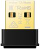 Адаптер USB WiFi TP-Link Archer T3U Nano AC1300, 400mbps, 867mbps, 2.4GHz, 5GHz, MU-MIMO, UA UCRF