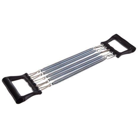 Плечовий пружинний еспандер 5 пружин Power Sport FI-3827 53см