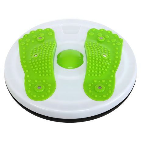 Диск здоровья Грация с магнитами и массажером для рефлекторных зон на стопах 28см