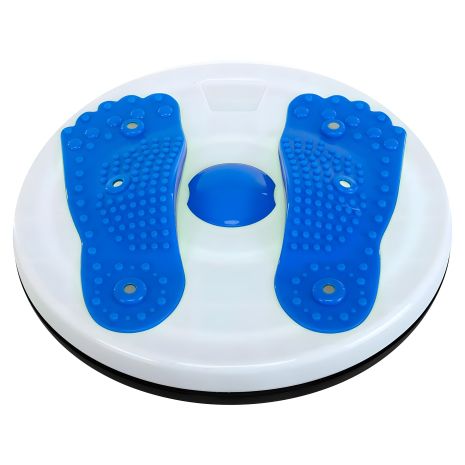 Диск здоровья Грация с магнитами и массажером для рефлекторных зон на стопах 28см