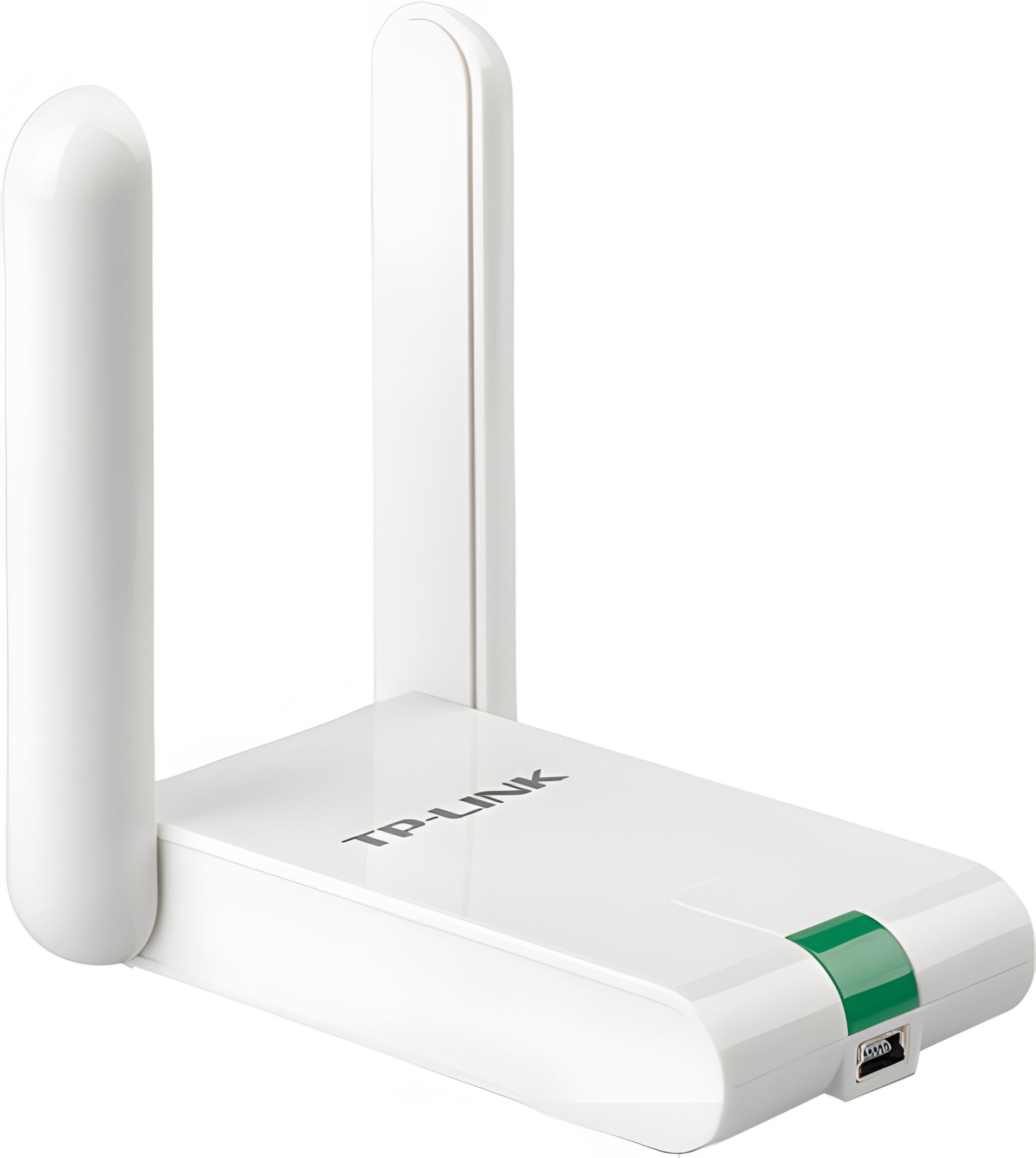 Wi-Fi адаптер TP-Link TL-WN822N, 3 dBi, Mini USB 2.0, 300 Mb/s, 2.4 GHz Wi-Fi адаптер TP-Link TL-WN822N, 3 dBi, Mini USB 2.0, 300 Mb/s, 2.4 GHz