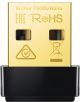 Бездротовий адаптер TP-Link Archer T600U Nano, USB 2.0, 433 Mb/s, 20 dBm, 2.4/5 GHz Бездротовий адаптер TP-Link Archer T600U Nano, USB 2.0, 433 Mb/s, 20 dBm, 2.4/5 GHz