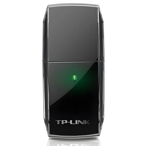 Wi-Fi адаптер TP-Link Archer T2U, USB 3.0, 433 Mb/s, 2.4/5 GHz