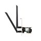 Wi-Fi адаптер D-Link DWA-X582, PCI Express, Wi-Fi 6, 2402 Mb/s, OFDMA, 2.4/5GHz, 5 dBi Wi-Fi адаптер D-Link DWA-X582, PCI Express, Wi-Fi 6, 2402 Mb/s, OFDMA, 2.4/5GHz, 5 dBi